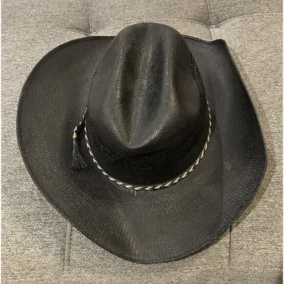 Down N Dirty Other - Black Down N Dirty Cowboy Hat size M